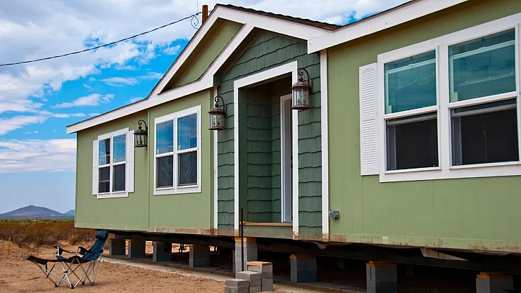 Prefabrik Ev Hayali Kuruyorsanız Bu Fırsatı Kaçırmayın! Milli Emlak'tan 111 Bin TL'ye Tatil Beldesinde Arazi