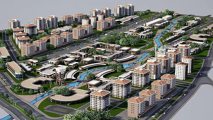 TOKİ'den 4 İlde 1.563 Yeni Konut Fırsatı! Şimdi Yatırım Yapmanın Tam Zamanı