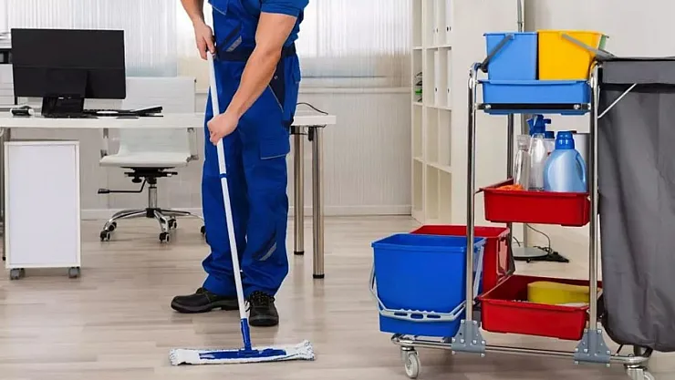 Kızılay duyurdu: Temizlik Görevlisi alımı yapılacak!