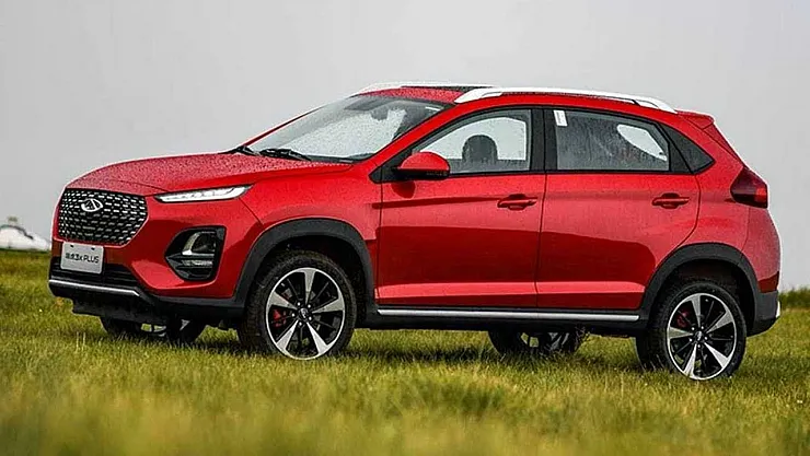 Chery'nin Güvenlik Testlerinde Başarısı: İşte Detaylar!