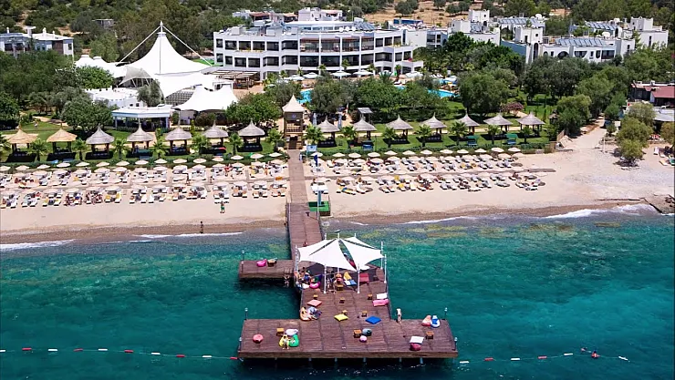 Tatile Çıkacaklar Dikkat: Otellerden Yüzde 50'ye Varan İndirim!