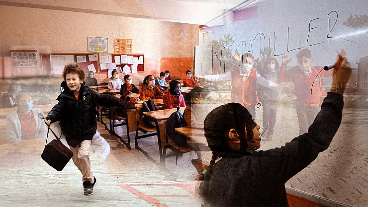 İlkokul, ortaokul ve lise öğrencilerine müjde! Yaz tatili 4 aya çıkıyor