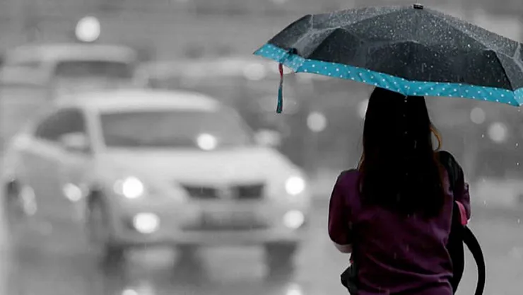 Meteoroloji haritayı resmen değiştirdi! İstanbul, Ankara İzmir dikkat: Çok kuvvetli geliyor