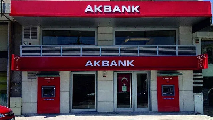 Akbank'tan Yeni Mevduat Faiz Oranları! 100 Bin Liranın Getirisi Ne Kadar?