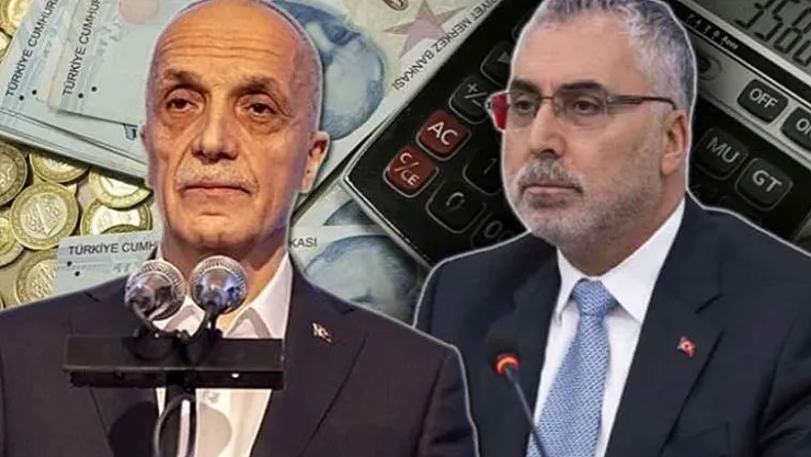 Asgari ücrete zam belli oldu! Tarih de açıklandı: Çalışanlar bayram edecek