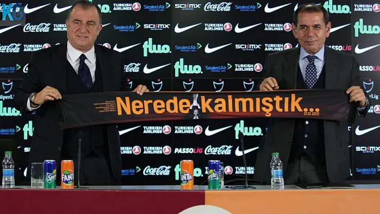 Galatasaray'da ibre ne Okan Buruk ne Marco Rose tek gerçek Fatih Terim! Taraftar çıldırdı, İmparator'u istiyor!