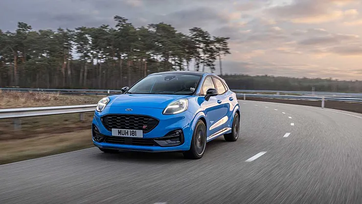 Yeni Ford Puma, ÖTV İndirimi ile Düşük Fiyatla Türkiye'de!
