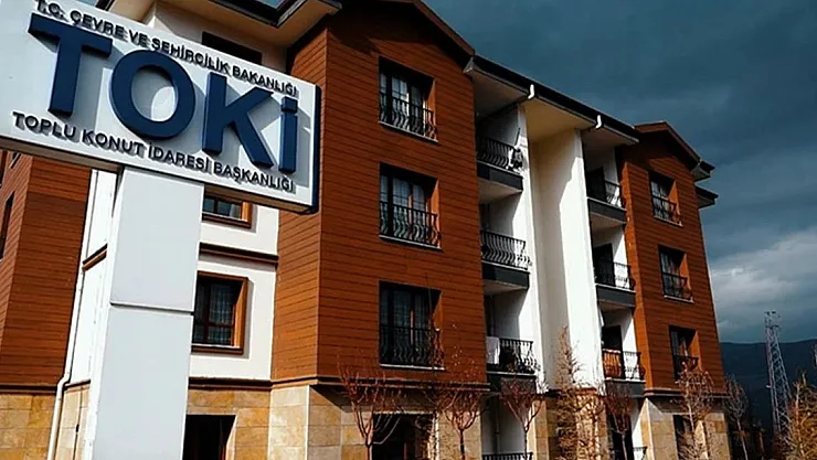 ŞOK FIRSAT! TOKİ'den 29 İlde 100 Bin TL Peşinatla MÜTHİŞ KONUT KAMPANYASI! Şimdi Veya Asla!