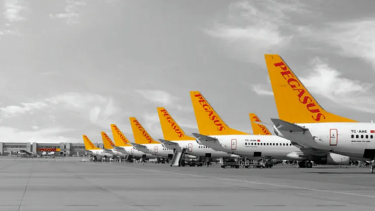 İlkokul ve Lise Mezunlarına İnanılmaz Fırsat: Pegasus Havayolları 15 Farklı Pozisyonda Personel Alımı Yapıyor! Başvurular Başla