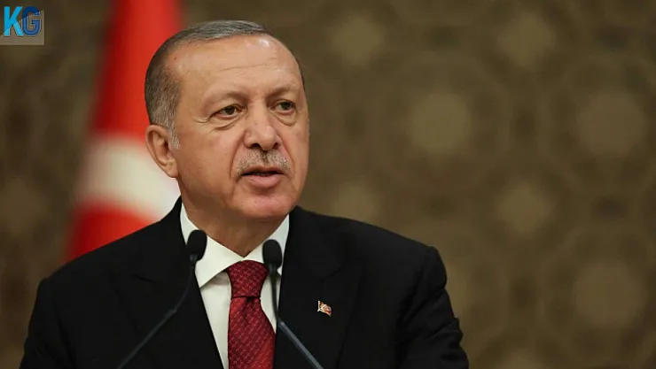 Cumhurbaşkanı Erdoğan'dan Dünyaya Dikkat Çeken Mülteci Mesajı