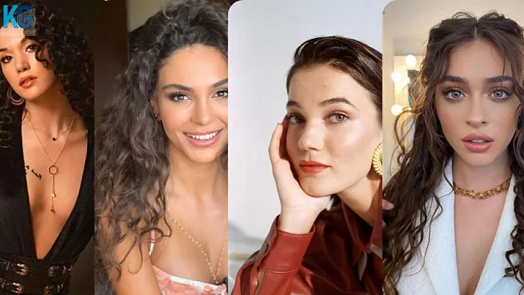 Haziran'da sosyal medyada en çok konuşulan kadın oyuncular belli oldu! Cemre Baysel, Ebru Şahin, Sıla Türkoğlu, Özge Yağız, Öykü Karayel, Hazal Subaşı, Pınar Deniz..