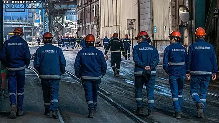 Karabük Demir ve Çelik Fabrikaları 100 işçi alımı başvuruları ne zaman, nasıl yapılır, şartları neler? KARDEMİR İŞÇİ ALIMI 2024