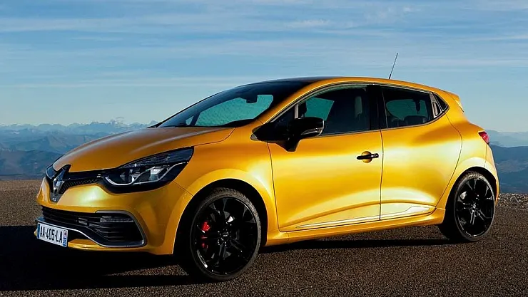 Renault Clio Ağustos Ayında Muhteşem Taksit Fırsatlarıyla Karşınızda: Kaçırılmayacak Kampanya!