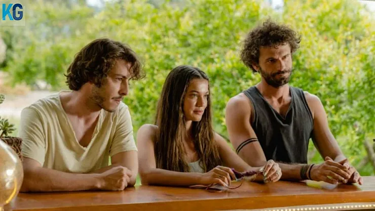 Netflix Aşkın Kıyameti film müzikleri ve şarkıları