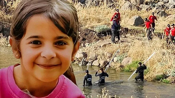 Son dakika acı haber geldi! Kayıp Narin'in cansız bedeni bulundu