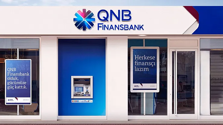 QNB Finansbank'tan Hızlı Kredi: Şubeye Gitmeden 10.000 TL Hesaplarda!