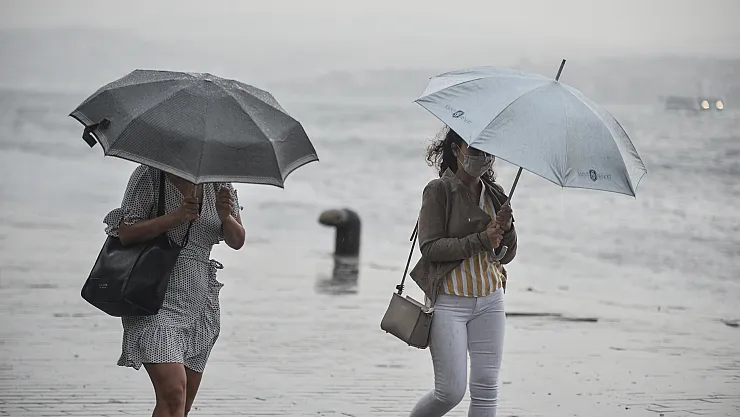 Birçok şehir için alarm verildi! Çok şiddetli sağanak yağış olacak