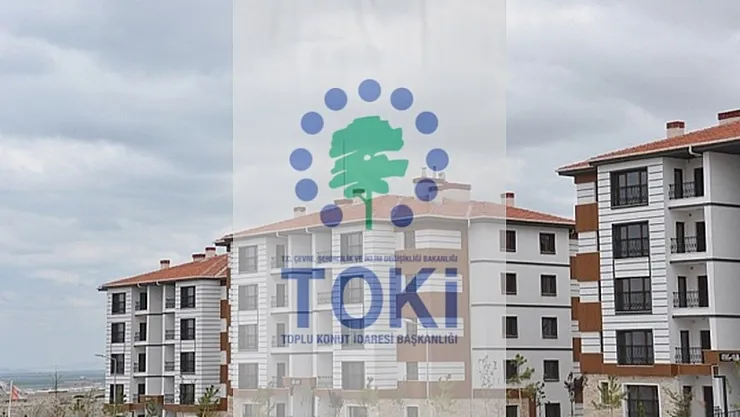 TOKİ'den 9 Bin Lira Taksitle Hayalinizdeki Eve Kavuşun!