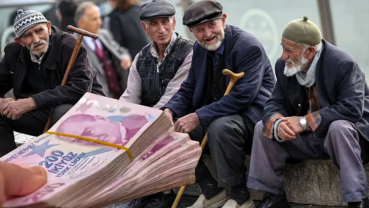 Zam Hesapları Netleşti! SSK ve Bağ-Kur Emeklileri İçin Yeni Zam Açıklandı