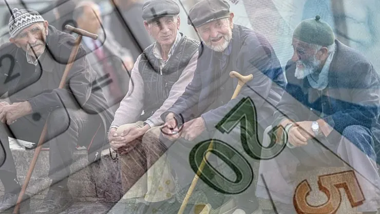 Emeklilere Verilen Promosyonlar Yeni Yılı Şimdiden Kutlatıyor!