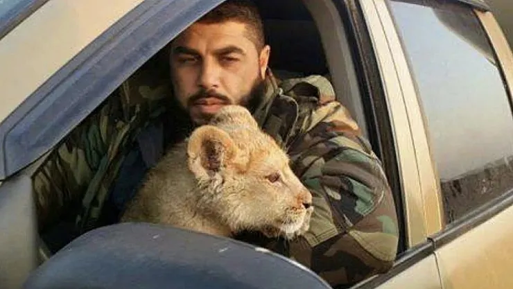 Esad'ın Katil Komutanına İnfaz Kararı! İnsanları İşkenceyle Aslanlara Yedirmişti