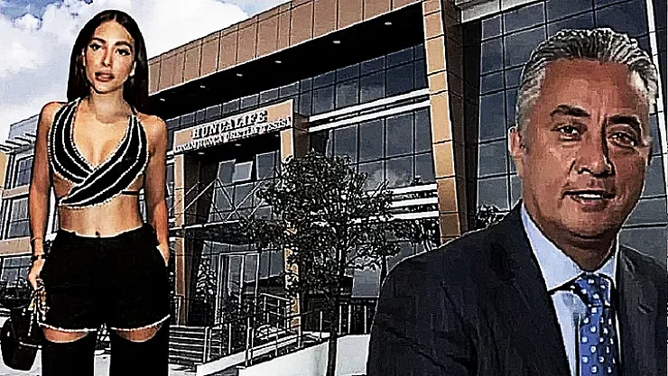 Kızı Ayda 225 Bin TL Harcıyorum Demişti! Hunca Kozmetik İflas Etti!