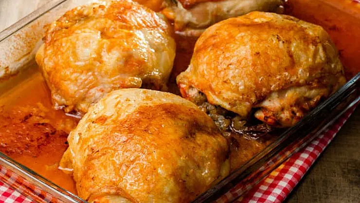 Arda'nın Ramazan Mutfağı Piliç Topkapı Tarifi: