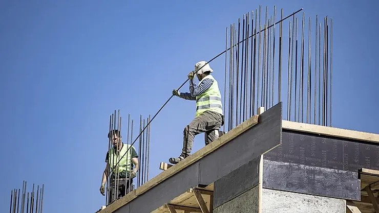 ŞOK ZAM! İnşaat Demiri Fiyatlarına Tarihi Artış!