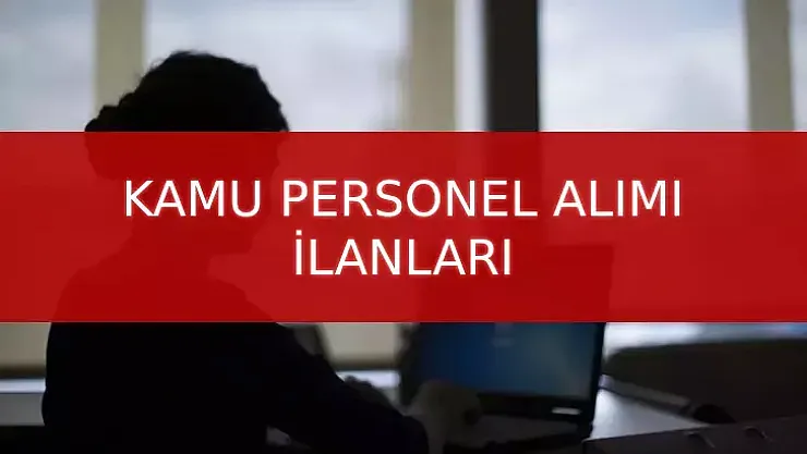 1 Mart 2025 KPSS'li, KPSS'siz kamu memur, personel ve işçi alımı başvurusu nasıl yapılır?