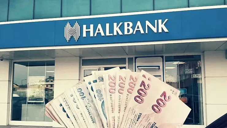 HİÇBİR YERDE GÖRMEDİĞİNİZ FIRSAT! Halkbank'tan 500 TL ParafPara Kazanma Şansı!