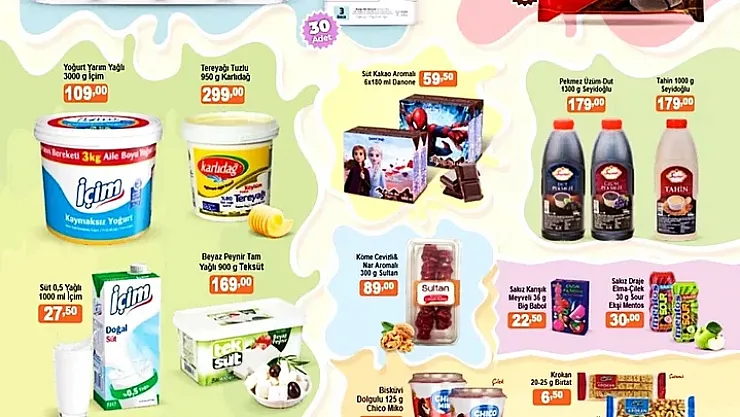 Hakmar'da Büyük İndirim Fırsatları! 2025