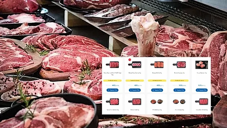 CarrefourSA'da Et Fiyatlarına Dev İndirim! Kıyma, Kuşbaşı ve Daha Fazlasında 200 TL'lik Büyük Fırsat!