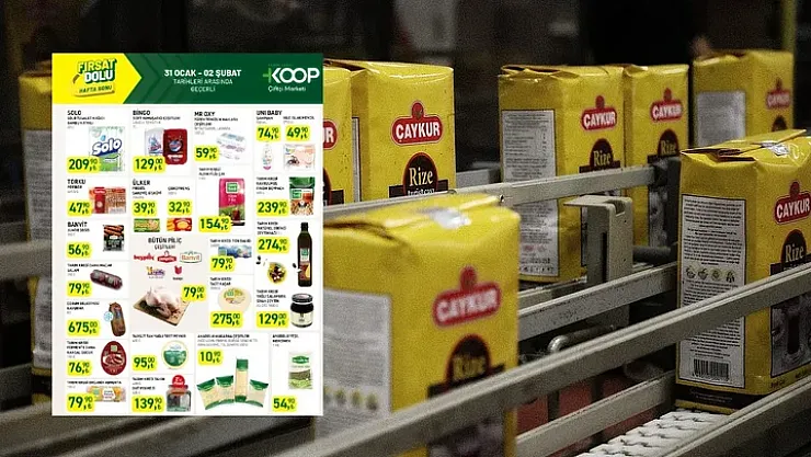 Tarım Kredi'de Çılgın Şubat İndirimi! Zeytinyağı, Çay, Kavurma Fiyatları Dip Yaptı!