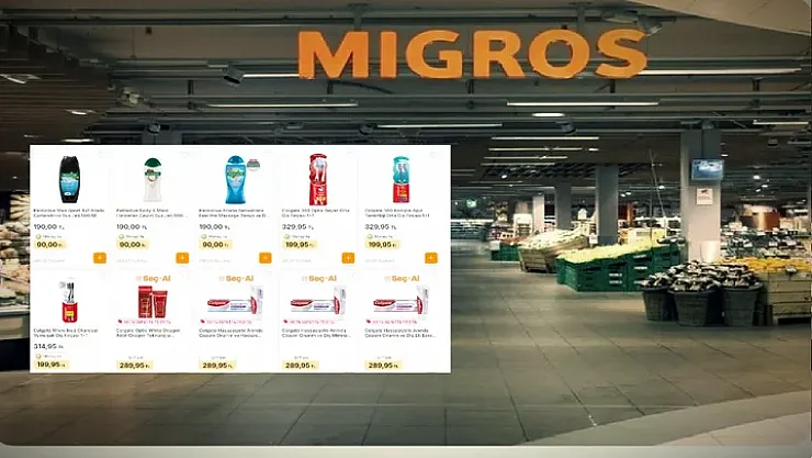 Migros'ta Yüzde 80 İndirim Çılgınlığı! Bu Haftanın İndirimli Ürünleri Kaçırmayın!