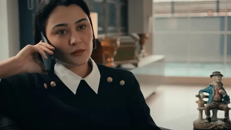 Merve Çağıran kimdir? Teşkilat Sofia karakteriyle izleyici karşısında