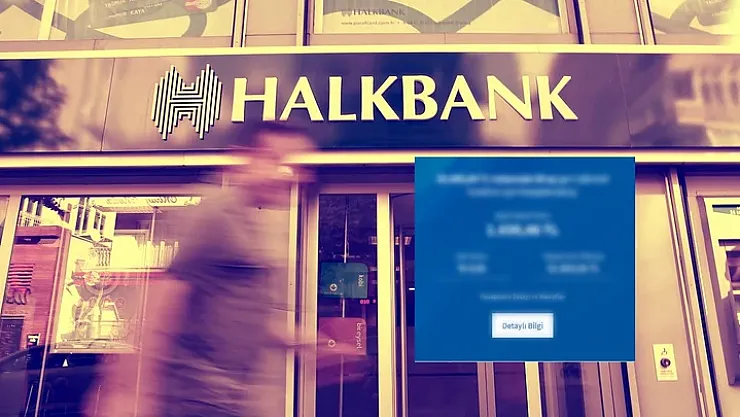 Halkbank, Kredi Musluklarını Açtı! Aylık 1.439,46 TL Taksitle 36 Ay Vadeli 20.000 TL Destek Kredisi