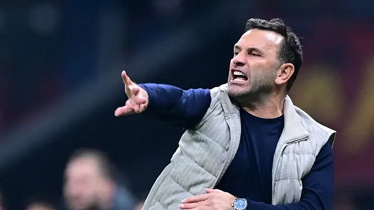 Bir daha kadroda yer bulamayacak: 'Seni görmek istemiyorum' Okan Buruk, Kasımpaşa maçı sonrası ateş püskürdü!