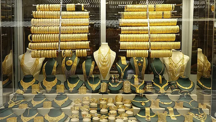 ALTIN FİYATLARI DÜŞTÜ! İŞTE 4 MART 2025'TE GRAM ALTIN, ÇEYREK ALTIN FİYATLARI!