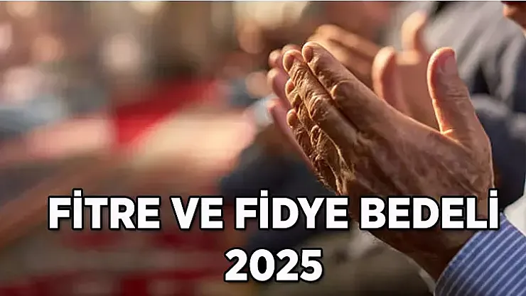 Ramazan'a Damga Vuran Açıklama! 2025 Fidye ve Fitre Bedeli Açıklandı! Kimler Alabilir, Kimler Veremez? İşte Tüm Detaylar!