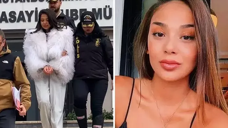 Fenomen Merve Taşkın'ın Ev Hapsi Bitti: Türkiye'yi Terk Edecekti Ama Şok Sözler!