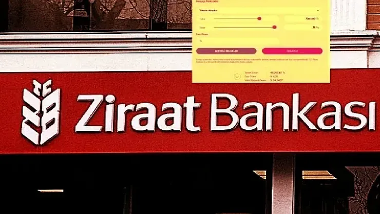 Ziraat Bankası'ndan Bomba Kampanya: 10.427 TL Taksitle 1.8 Milyon TL Kredi, Ama 5 Kişi Birden Girecek!