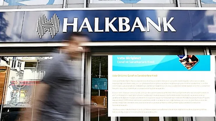 Halkbank'tan Flaş Açıklama: Bu İş Sahipleri İçin Faizsiz Kredi Fırsatı!