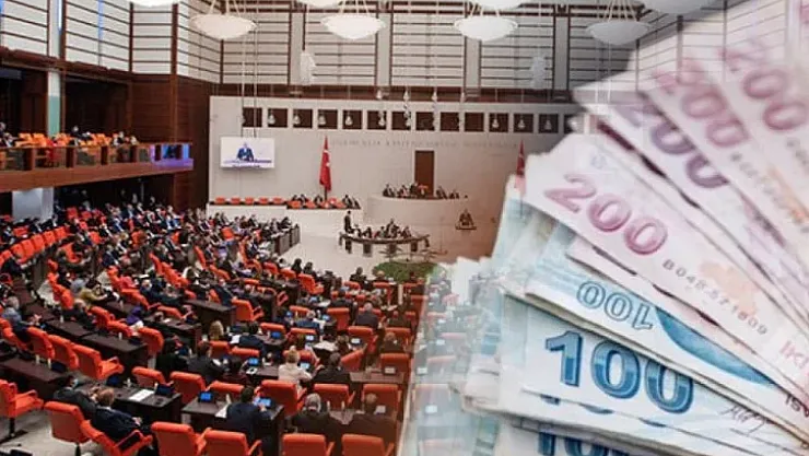 TBMM'DEN ONAY ÇIKTI! EMEKLİLERE 10.000 TL EK ÖDEME MÜJDESİ!