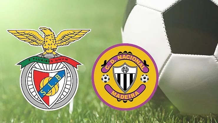 Benfica Nacional Maçı Heyecanı Başlıyor: Hangi Kanalda İzlenir?