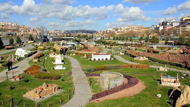 Miniatürk Ramazan'da Bedava: Saatler Ve Günler Açıklandı!