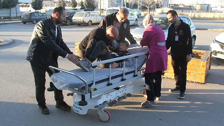 Konya'da Başıboş Köpek Kabusu: 13 Yaşındaki Çocuk Ağır Yaralı!