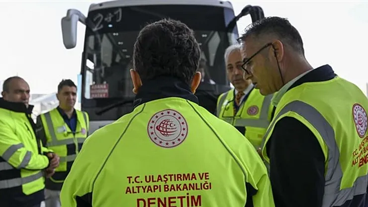 Şehirlerarası Otobüs Terminallerinde Fahiş Fiyat Denetimi: Bakanlık, Fahiş Fiyat Uygulayan Firmalara Ceza Kesiyor!