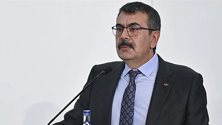 Milli Eğitim Bakanı Yusuf Tekin: 'Millî Bir Mesele Olarak Maarif Modeli'