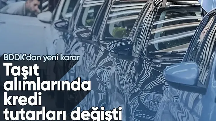 Otomotiv Dünyasında Devrim Gibi Karar: BDDK Taşıt Kredilerini Yeniden Şekillendirdi!