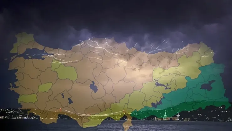 Meteoroloji Bombası: Kar Geri Dönüyor, Arabalarınızı Sakın Yıkatmayın!